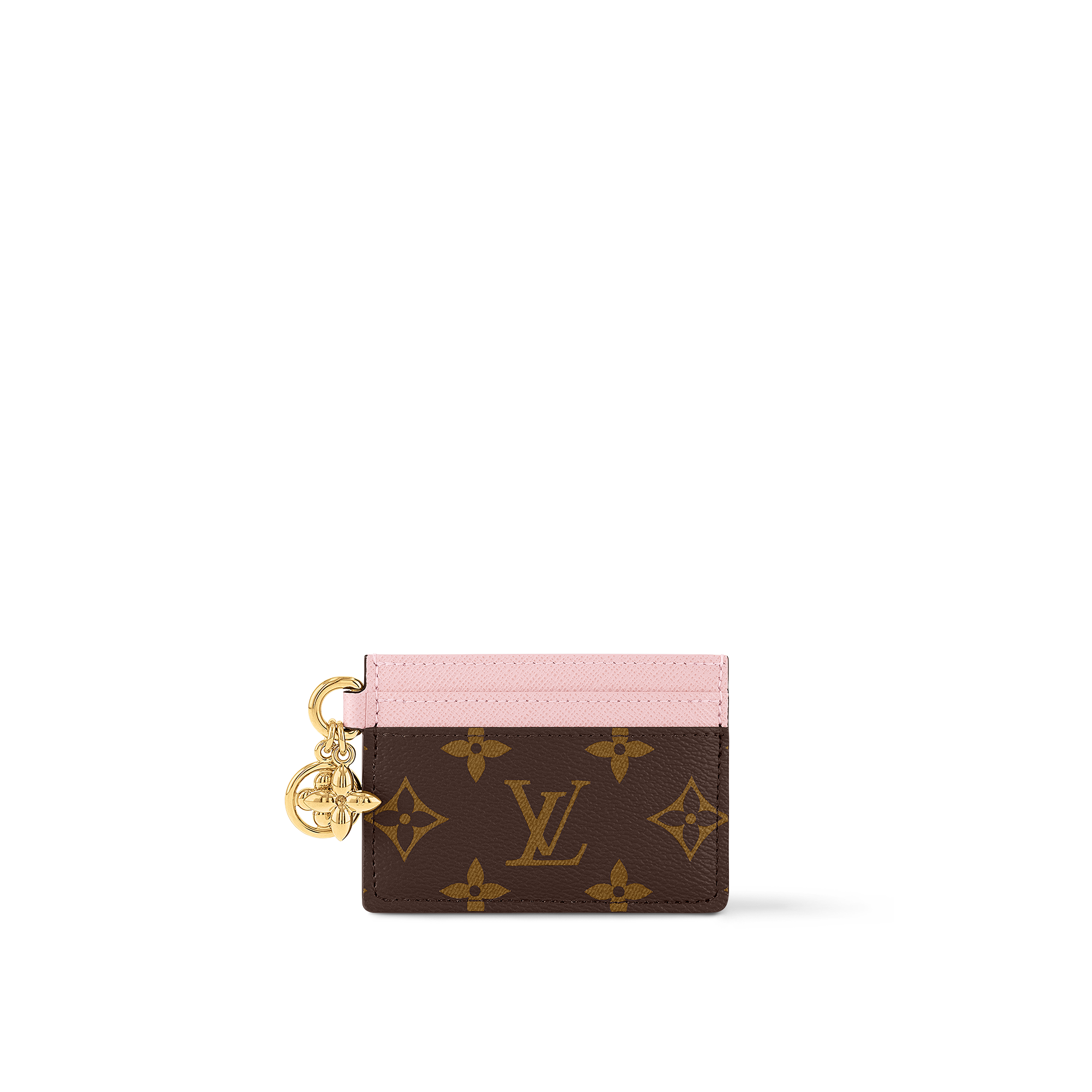 LV Charms Card Holder Monogram - Wallets and Small Leather Goods